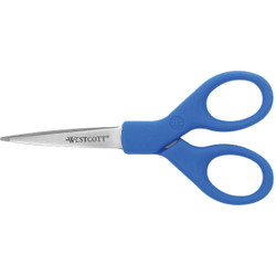 Westcott 5 In. Detail Cutting Stainless Steel Scissors 44216