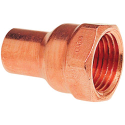 NIBCO 1/2 In. Female Street Copper Adapter W01150D