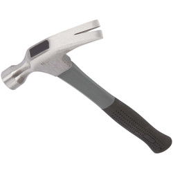 Do it 16 Oz. Smooth-Face Rip Claw Hammer with Fiberglass Handle 310670