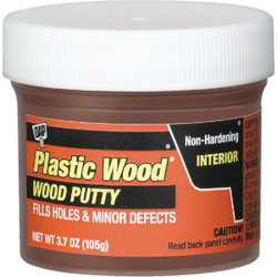 DAP Plastic Wood 3.7 Oz. Red Oak Wood Putty 21262