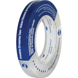 IPG 3/4 In. W. x 60 Yd. L. Fiberglass Reinforced Strapping Tape 9715