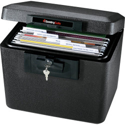 Sentry Safe Key Lock Fire-Safe Security File 1170NAFHRO