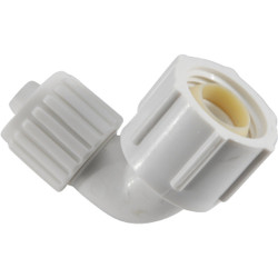 Flair-it 3/8x1/2fpt Swivel Elbow 16817