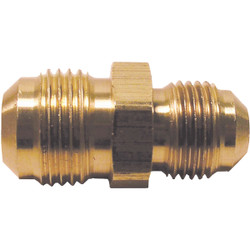 Do it 1/2 In. X 3/8 In. Brass Low Lead Reducing Flare Union 459046