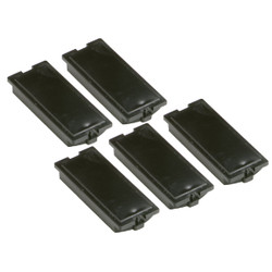 Eaton 1 In. BR Load Center Breaker Filler Plate (5-Pack) BRFPP