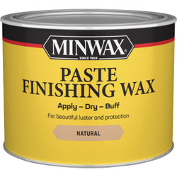 Minwax 1 Lb. Regular Finishing Paste Wax 785004444