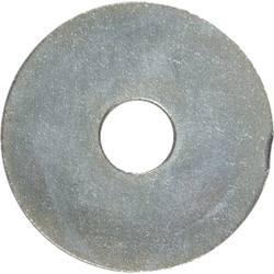 Hillman 3/8 x 1-1/4 In. Steel Zinc Plated Fender Washer (100 Ct.) 290033