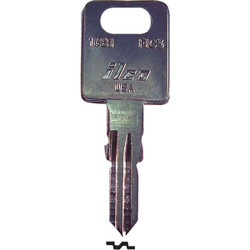 ILCO FIC Nickel Plated RV Key, 1681 (10-Pack) AL00000932