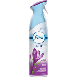 Febreze Air 8.8 Oz. Spring & Renewal Aerosol Spray Air Freshener 96254