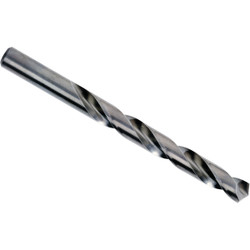 Irwin 3/8 In. x 6 In. M-2 Black Oxide Extended Length Drill Bit 66724