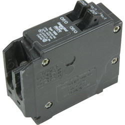 Connecticut Electric 20a Twin Circuit Breaker VPKICBQ2020