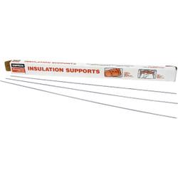 Simpson Strong-Tie 24 In. 14-Gauge Insulation Support IS24-R