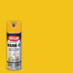 Mark-It Hi-Vis Yel Marking Paint K07305007