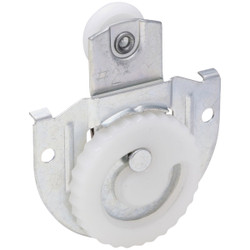 National Hardware 1/8 In. Offset Interior Sliding Door Hanger (2-Pack) N344-853