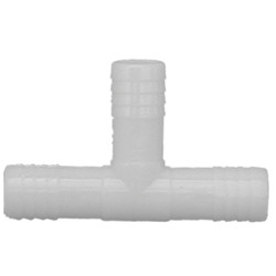 Boshart 1/2 In. Nylon Insert Tee UNT-05