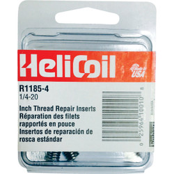 HeliCoil 1/4-20 Thread Insert Pack (12-Pack) R1185-4
