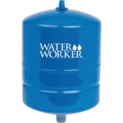 Water Worker 4.4 Gal. In-Line Pre-Charged Well Pressure Tank HT-4B