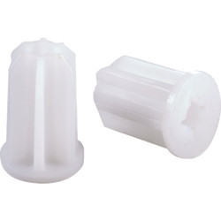 Do it Plastic Caster Socket Insert (4-Pack) 202835