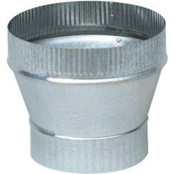 Imperial 24 Ga. 3 In. x 4 In. Galvanized Increaser GV1418