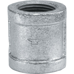 Anvil 3/4 In. x 3/4 In. FPT Galvanized Coupling 8700133609