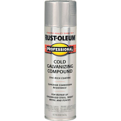 Professional Cold Galv Spray Compound 7585838