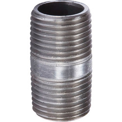 Southland 2 In. x Close Welded Steel Galvanized Nipple 10900