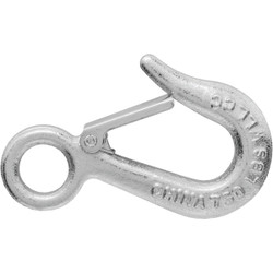 Campbell Snap Hook Rigid Fixed Eye 3/4 In. Snap T7620934