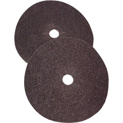 Virginia Abrasives 7 In. x 5/16 In. 100 Grit Floor Sanding Disc Pack of 10