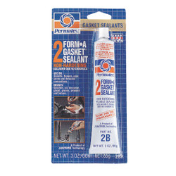 Permatex 3 Oz. No. 2 Form-A-Gasket Sealant 80016