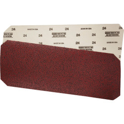 Virginia Abrasives 24g Floor Sanding Sheet 002-830024 Pack of 10