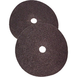 Virginia Abrasives 7 In. x 7/8 In. 60 Grit Floor Sanding Disc Pack of 10