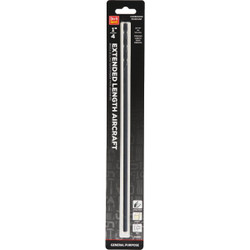 Do it Best 1/4 In. x 12 In. Black Oxide Extended Length Drill Bit QJDIB-BODB-046