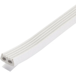 M-D Wht Ex Temp Weatherstrip 63669