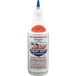 Lucas Oil 1 Qt. Engine Treatment/Additive LUCA10001