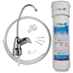 Culligan Easy-Change Under Sink Drinking Water System Level 4 Filter US-EZ-4