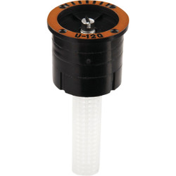Rain Bird Quarter Circle Dual Spray Pop-Up Spray Nozzle 12DSQ