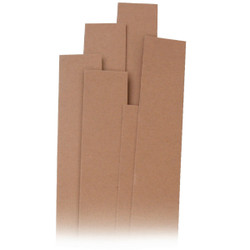 Strait-Flex 1-1/2 In. x 45 In. Drywall Shim (100 Count) DS-45