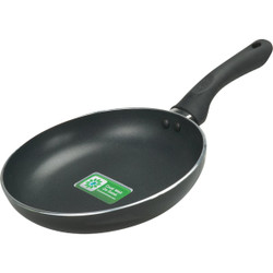 Ecolution Artistry 8 In. Black Aluminum Non-Stick Fry Pan EABK-5120-E