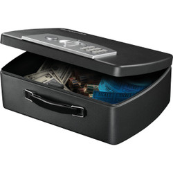 Sentry Safe Electronic & Key Lock Steel Security Chest P021E