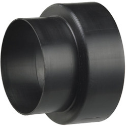 Dundas Jafine 3 In. Dia To 4 In. Dia Plastic Vent Increaser-Decreaser INC34Z