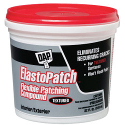 DAP ElastoPatch Quart Off-White Patching Compound 12288