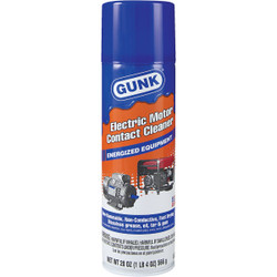 Gunk Electrical 20 Oz. Aerosol Electronic Parts Cleaner NM1