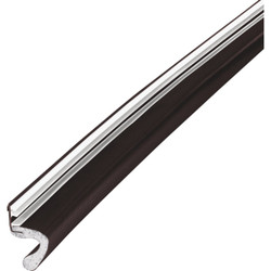 M-D 81" Brn Vnl Weatherstrip 87767 Pack of 20