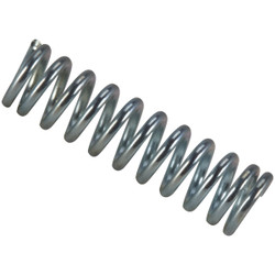 Prime-Line Handyman 0.028 Ga 3/16 In. x 1 In. Compression Spring (6-Pack)