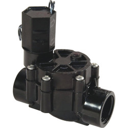 Rain Bird 3/4 In. 150 psi Electric In-Line Sprinkler Valve CP075