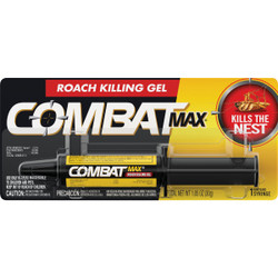 Combat Max 1.05 Oz. Ready To Use Gel Roach Killer DIA 05452