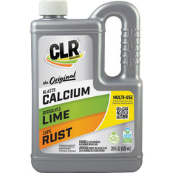 CLR 28 Oz. Calcium, Lime & Rust Remover CL-12