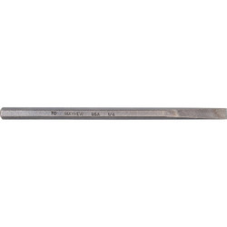 Mayhew Tools 1/4 In. x 4-1/2 In. Cold Chisel 10102