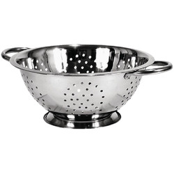 McSunley 3 Qt. Stainless Steel Colander 725