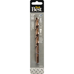 Do it Best 13/32 In. Cobalt Drill Bit 250971DB